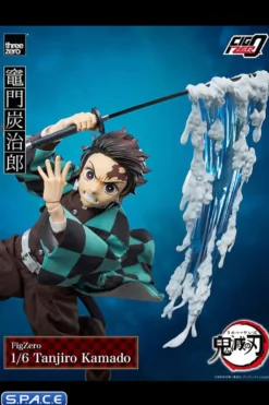 1/6 Scale FigZero Tanjiro Kamado
