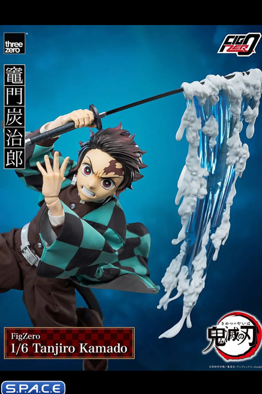 1/6 Scale FigZero Tanjiro Kamado