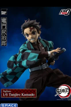 1/6 Scale FigZero Tanjiro Kamado