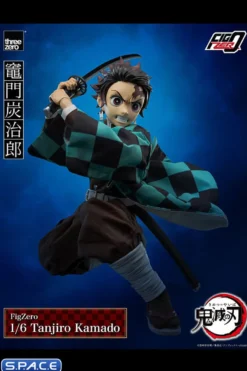 1/6 Scale FigZero Tanjiro Kamado