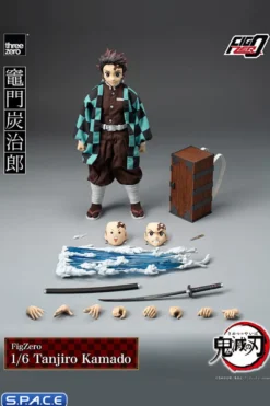 1/6 Scale FigZero Tanjiro Kamado