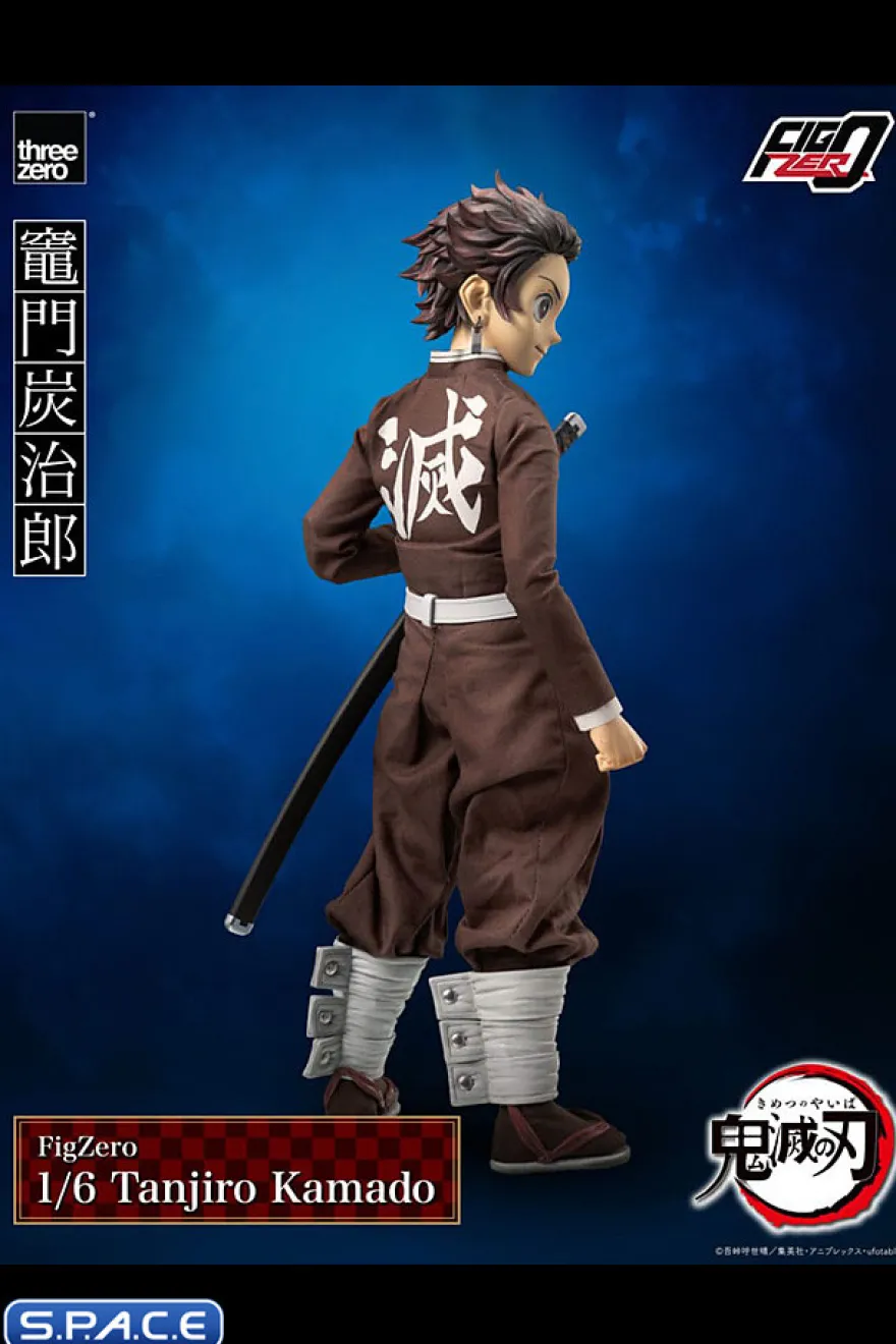 1/6 Scale FigZero Tanjiro Kamado