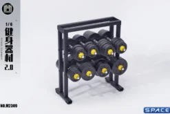 1/6 Scale Fitness Equipment