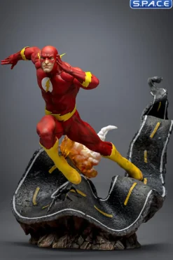1/10 Scale Flash Art Scale Statue