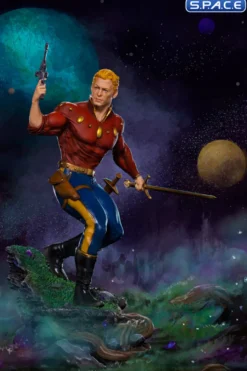 1/10 Scale Flash Gordon Deluxe Art Scale Statue