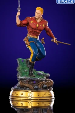1/10 Scale Flash Gordon Deluxe Art Scale Statue