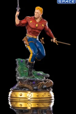 1/10 Scale Flash Gordon Deluxe Art Scale Statue