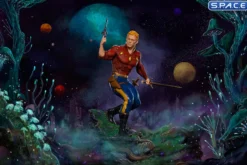 1/10 Scale Flash Gordon Deluxe Art Scale Statue