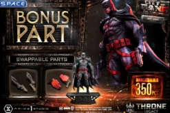 1/4 Scale Flashpoint Batman from Batman: City of Bane Throne Legacy Statue