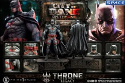 1/4 Scale Flashpoint Batman from Batman: City of Bane Throne Legacy Statue