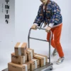 1/6 Scale Flatbed Trolley