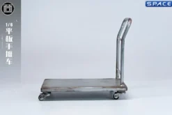 1/6 Scale Flatbed Trolley