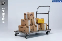1/6 Scale Flatbed Trolley