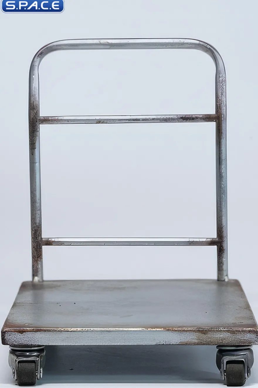 1/6 Scale Flatbed Trolley