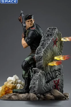 1/10 Scale Flint Art Scale Statue