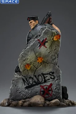 1/10 Scale Flint Art Scale Statue