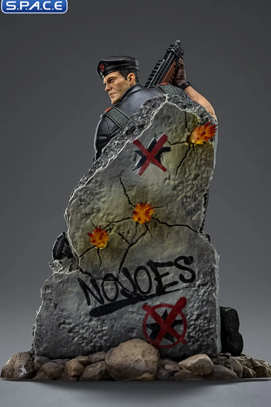 1/10 Scale Flint Art Scale Statue