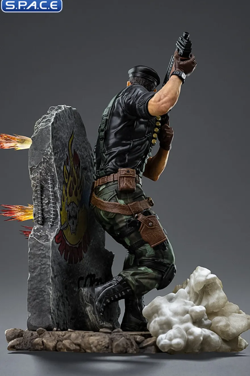 1/10 Scale Flint Art Scale Statue