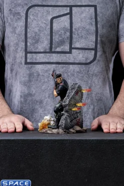 1/10 Scale Flint Art Scale Statue