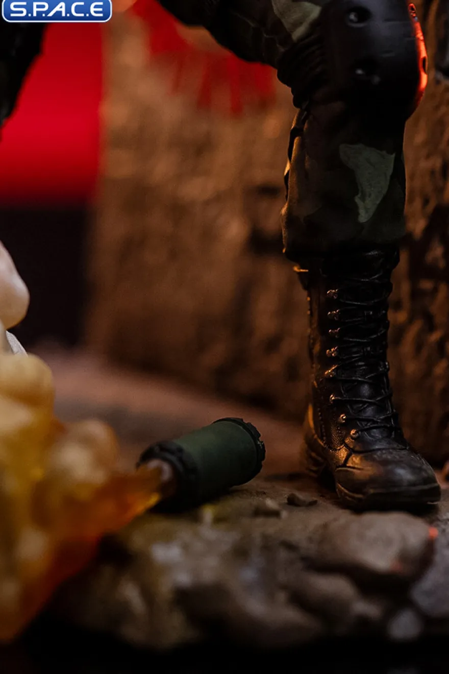 1/10 Scale Flint Art Scale Statue