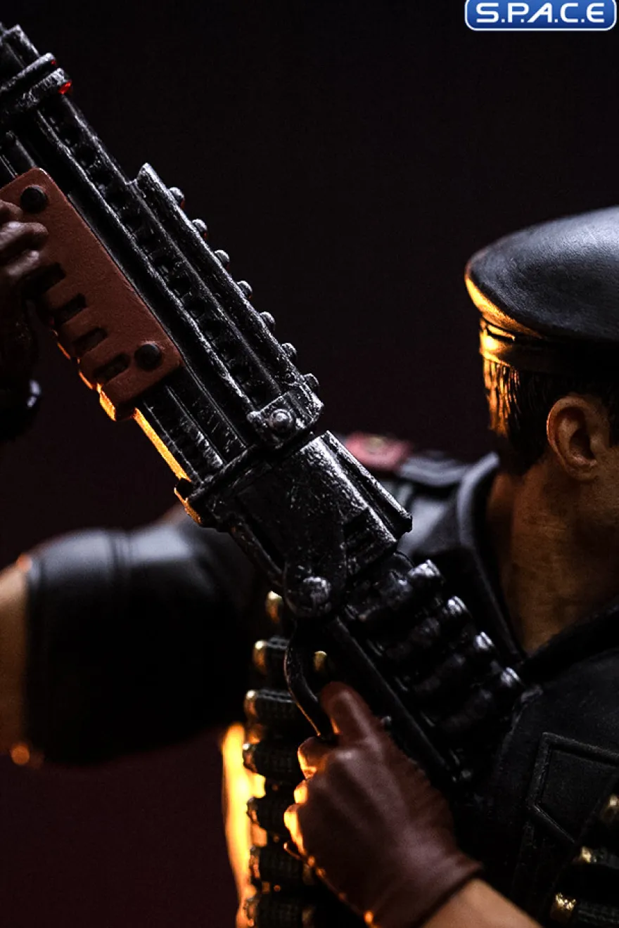 1/10 Scale Flint Art Scale Statue