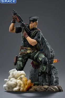 1/10 Scale Flint Art Scale Statue