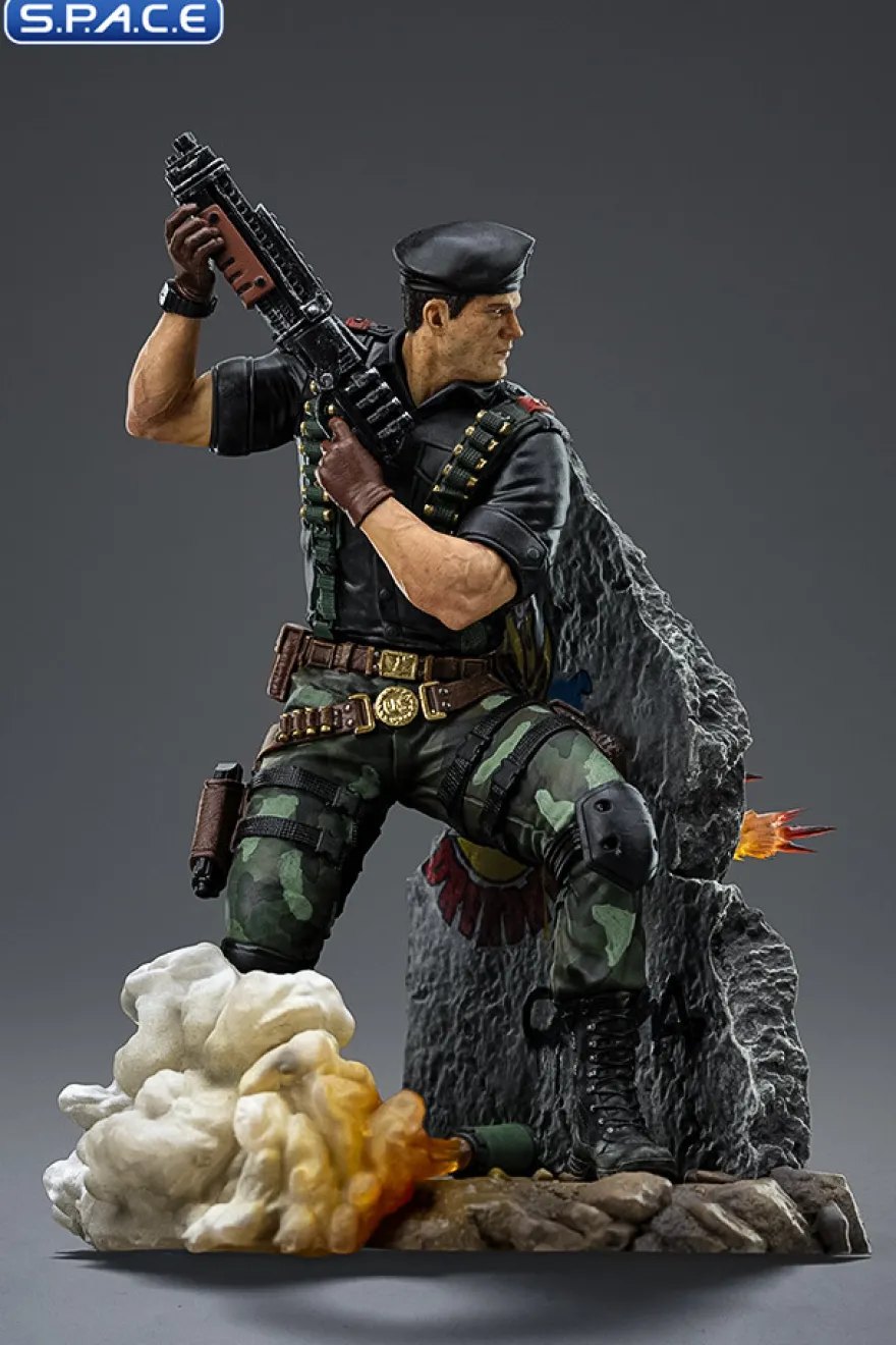1/10 Scale Flint Art Scale Statue