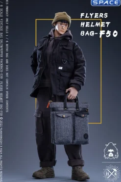1/6 Scale Flyers Helmet Bag F50