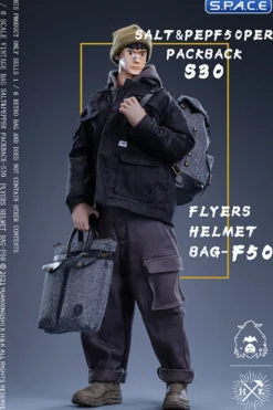 1/6 Scale Flyers Helmet Bag F50