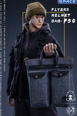 1/6 Scale Flyers Helmet Bag F50