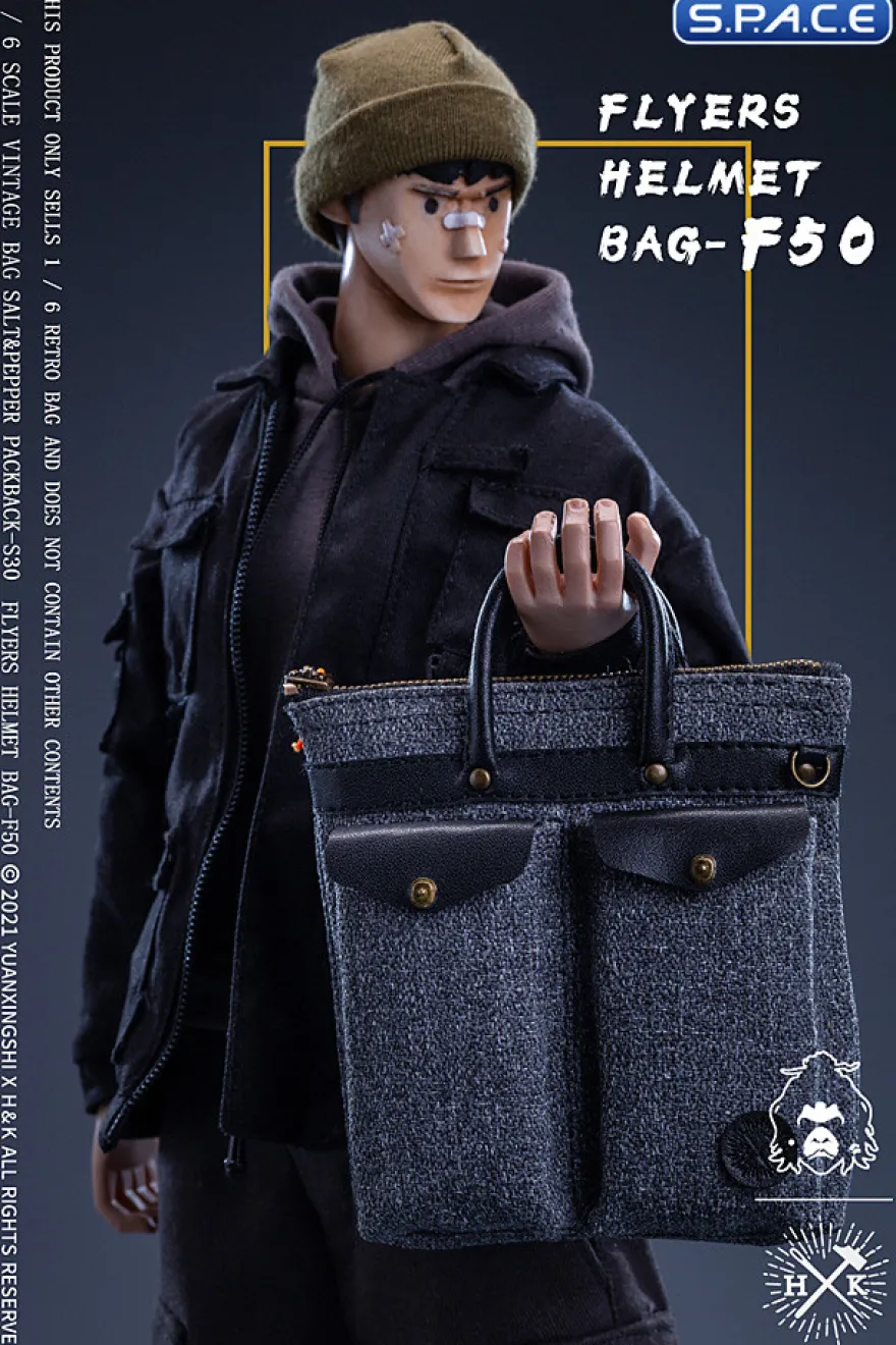 1/6 Scale Flyers Helmet Bag F50