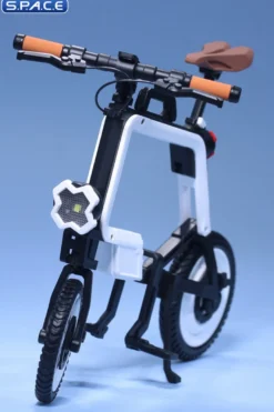 1/6 Scale Folding E-Bike Version 1