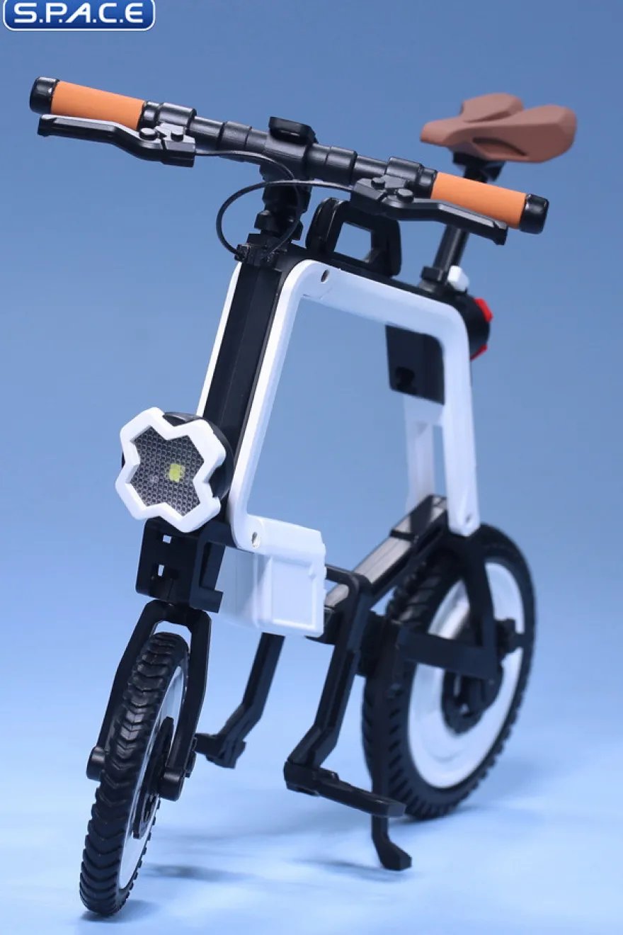 1/6 Scale Folding E-Bike Version 1