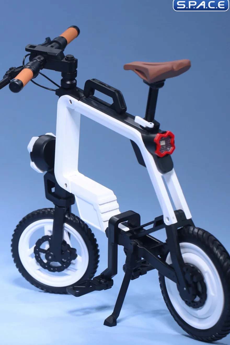 1/6 Scale Folding E-Bike Version 1