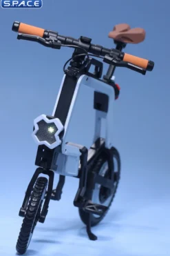 1/6 Scale Folding E-Bike Version 1