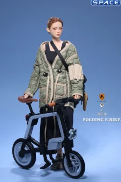 1/6 Scale Folding E-Bike Version 2