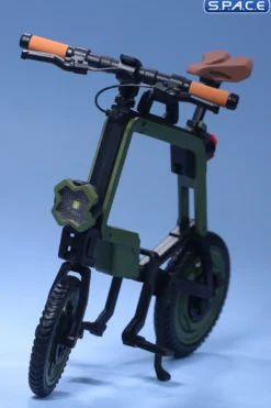 1/6 Scale Folding E-Bike Version 3