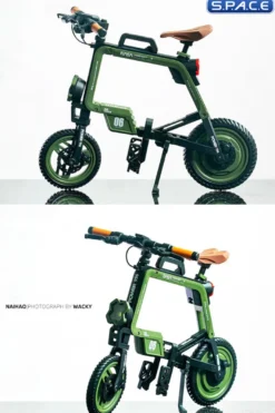 1/6 Scale Folding E-Bike Version 3