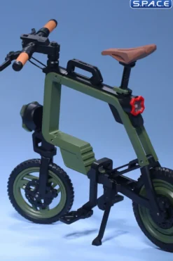 1/6 Scale Folding E-Bike Version 3
