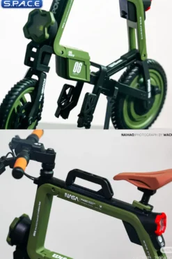 1/6 Scale Folding E-Bike Version 3