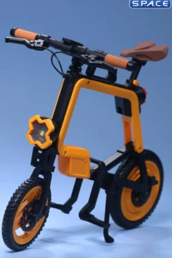 1/6 Scale Folding E-Bike Version 4