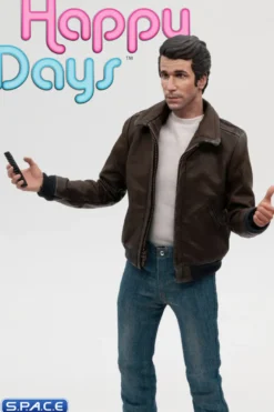1/6 Scale Fonzie
