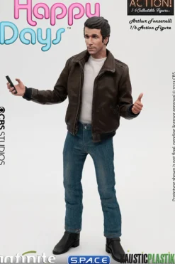 1/6 Scale Fonzie