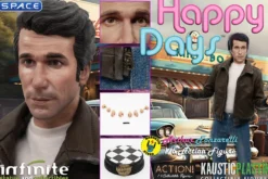 1/6 Scale Fonzie