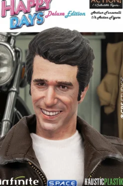 1/6 Scale Fonzie - Deluxe Version