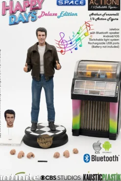 1/6 Scale Fonzie - Deluxe Version