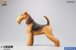 1/6 Scale Foxterrier