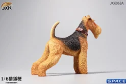 1/6 Scale Foxterrier