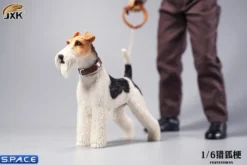1/6 Scale Foxterrier