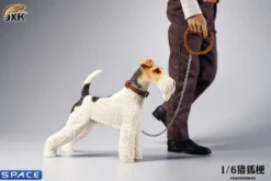 1/6 Scale Foxterrier